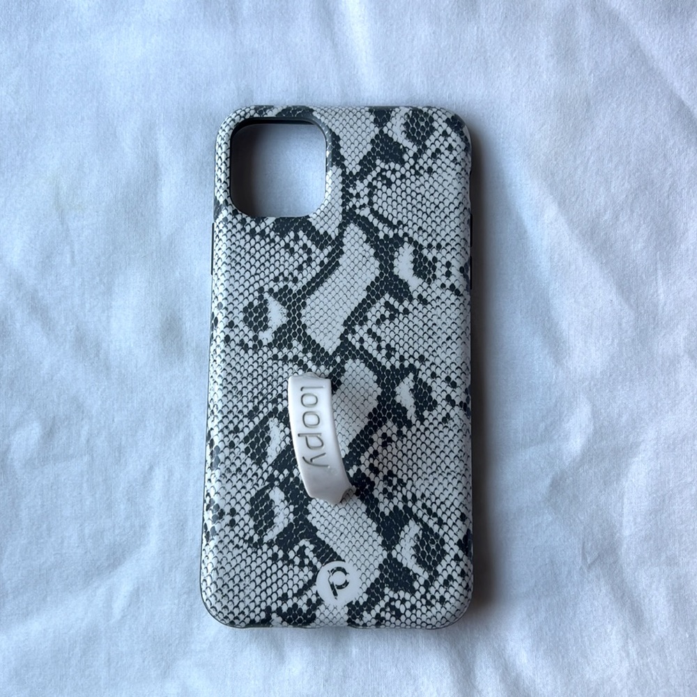 Loopy Original - iPhone 11 Pro Max (6.5" Screen) - Snakeskin